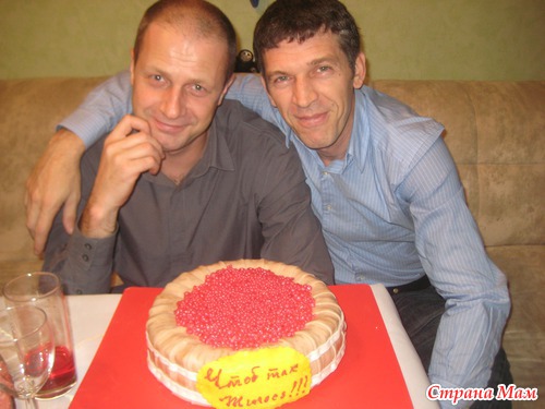 Мои бочки)