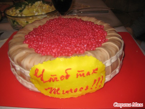 Мои бочки)
