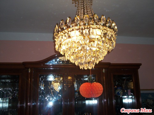 Как мы отмечали День всех святых или Happy Halloween