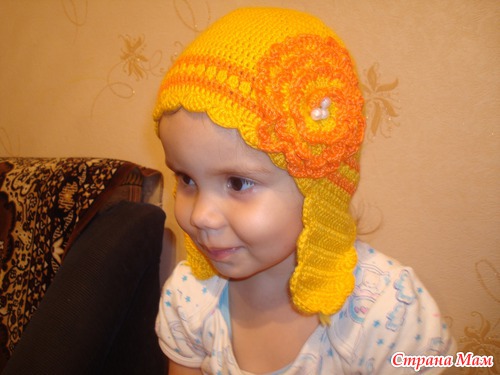 Продолжаю вязать :-)