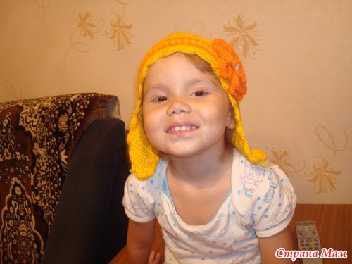 Продолжаю вязать :-)
