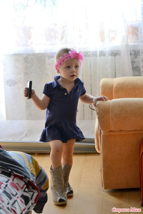 Модница сковородница