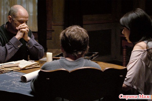 Призраки в Коннектикуте/The Haunting in Connecticut (2009)