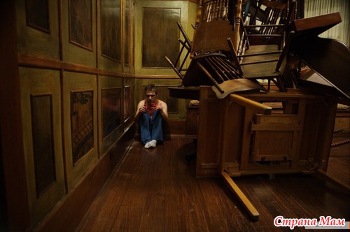 Призраки в Коннектикуте/The Haunting in Connecticut (2009)