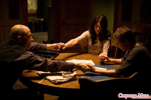 Призраки в Коннектикуте/The Haunting in Connecticut (2009)