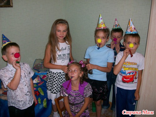 ДЕНЬ РОЖДЕНИЯ!!!