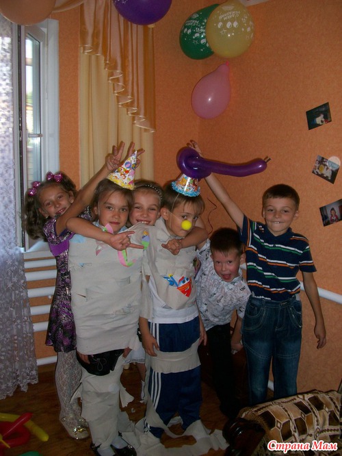 ДЕНЬ РОЖДЕНИЯ!!!
