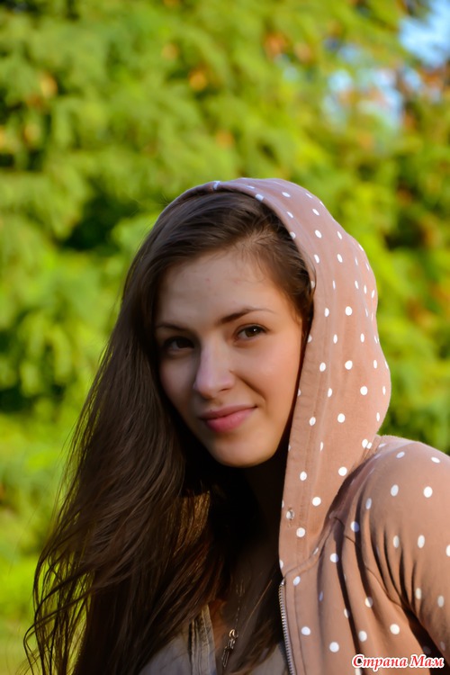 Фотосет для сестры