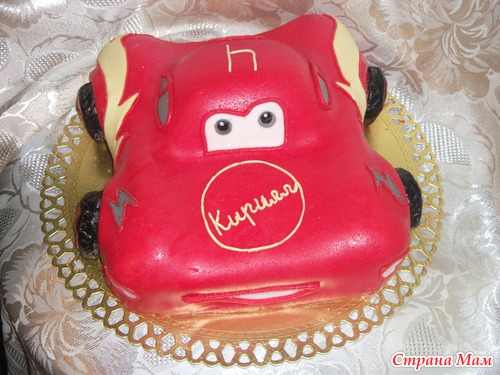 Молочная мастика