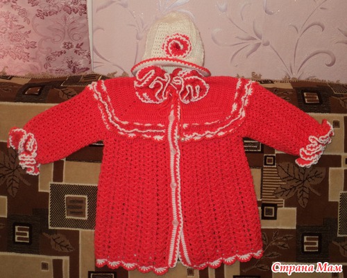 И снова наряд для Ксюши