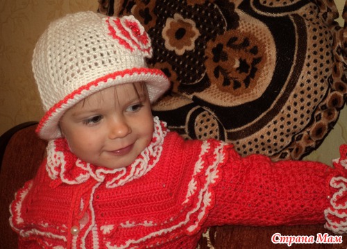 И снова наряд для Ксюши