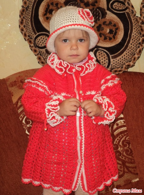 И снова наряд для Ксюши