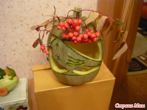 ДАРЫ ОСЕНИ.