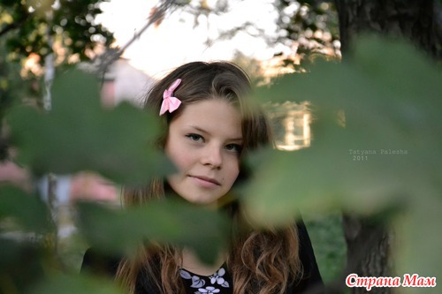 Фотосет для племяхи