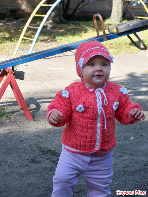 Приглашаю на первое годовасие (много, много, мнооооого фото) ;)