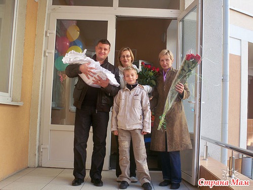 Приглашаю на первое годовасие (много, много, мнооооого фото) ;)