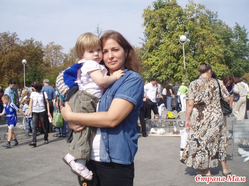 День города. Никополь - город побед.