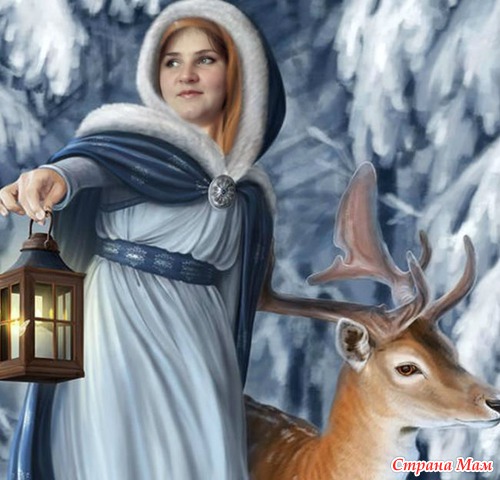 Преображение мамочек.. получите, распишитесь)))