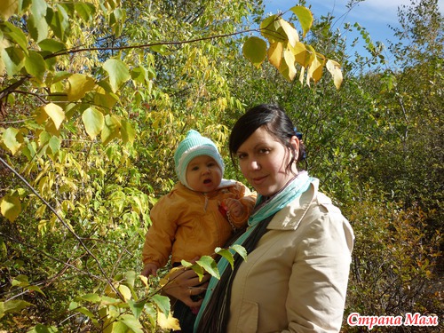 Осень наступила