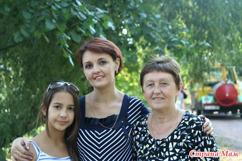 Мой отпуск в Кишинёве