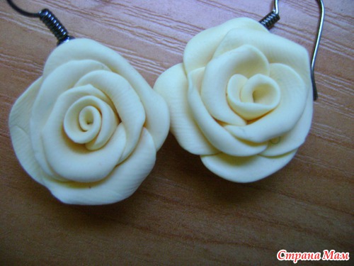 Серьги