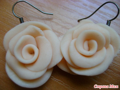 Серьги