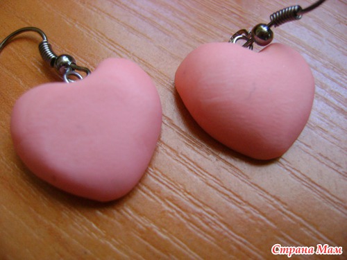 Серьги
