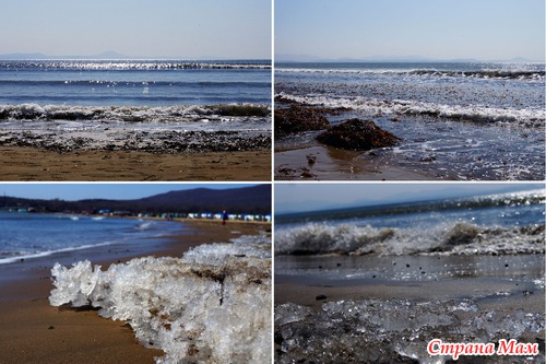 Женщина и море (море, люди, звери и морские гады)