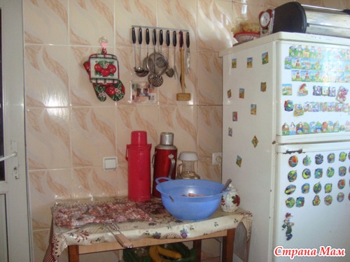 КОНКУРС- Моя Чистая Кухня! ГОЛОСОВАНИЕ!!!