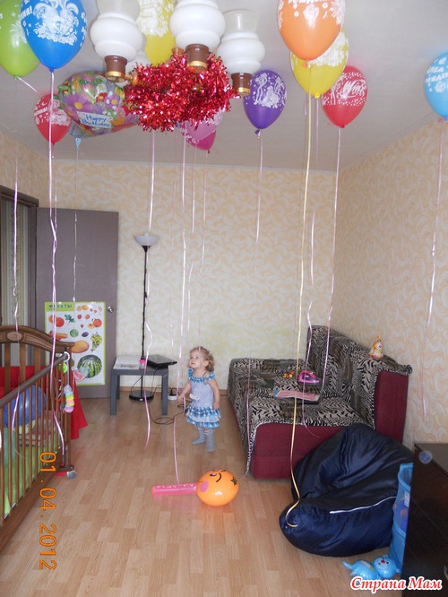 Юляше 2 года. (много фото)