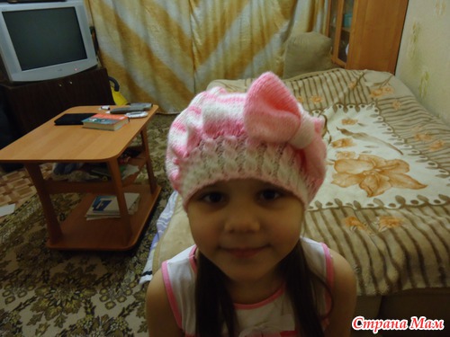Беретик связался!=)