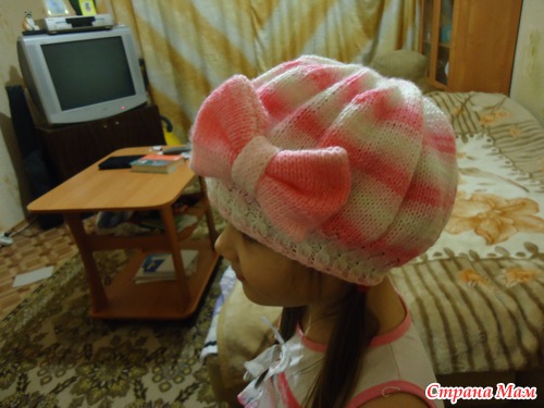 Беретик связался!=)
