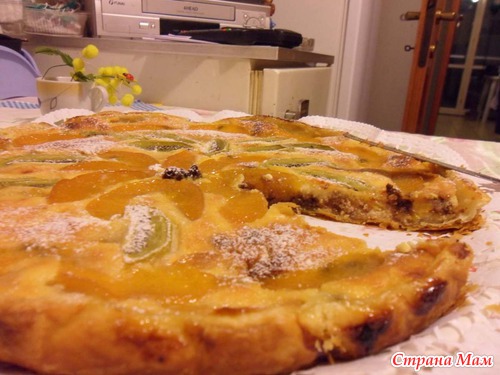 Крем из маскарпоне