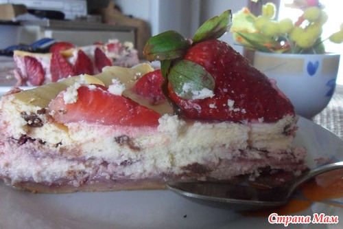 Крем из маскарпоне