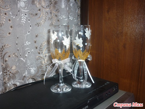 Бокальчики