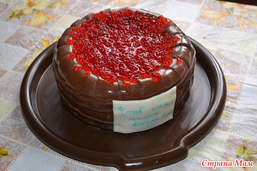 Бочонок