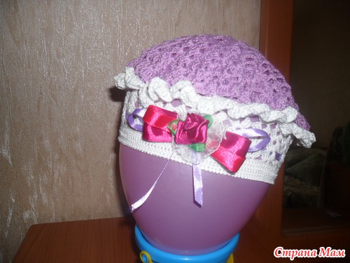 Сарафан и беретка