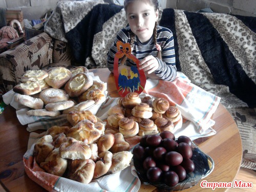 Вот и я подготовилась к пасхе!!!