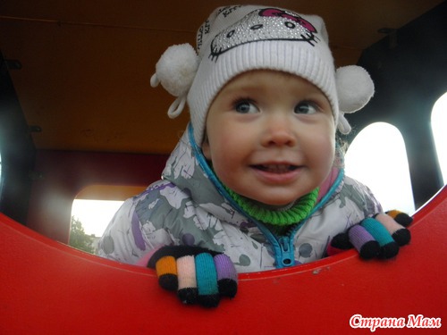 Кирочке 2 годика!!! Как все начиналось. (Фото)