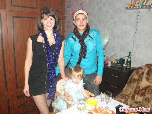 Кирочке 2 годика!!! Как все начиналось. (Фото)