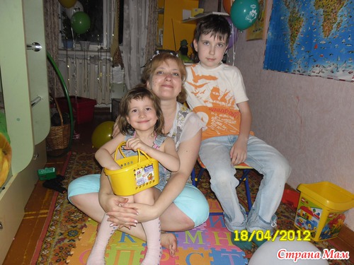Долгожданный День Варенья!)))