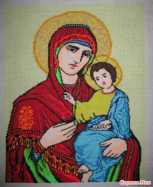 Хочу похвалить свою свекровь!