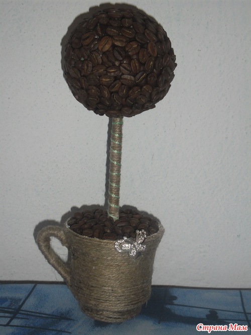 Кофейное дерево