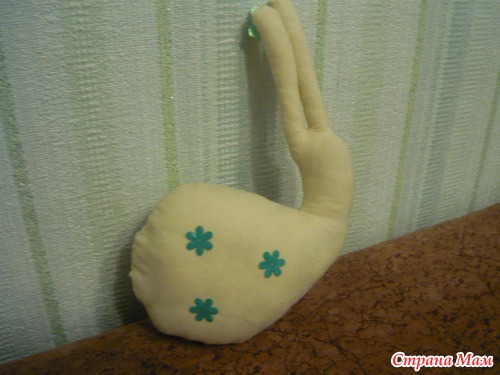 Улитка Лиля.