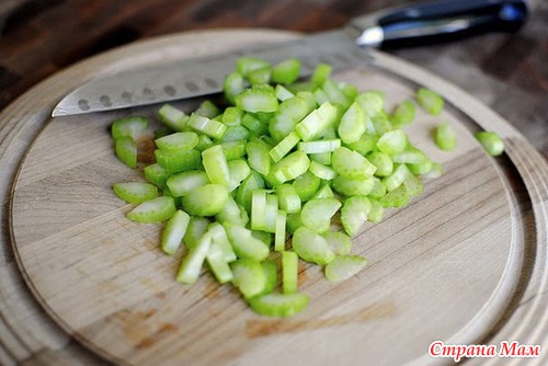 КУРИНЫЙ САЛАТ