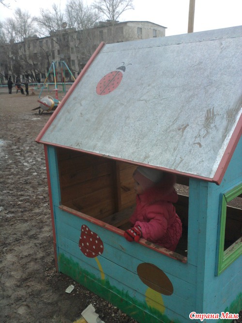 Муж, ребенок и фотоаппарат
