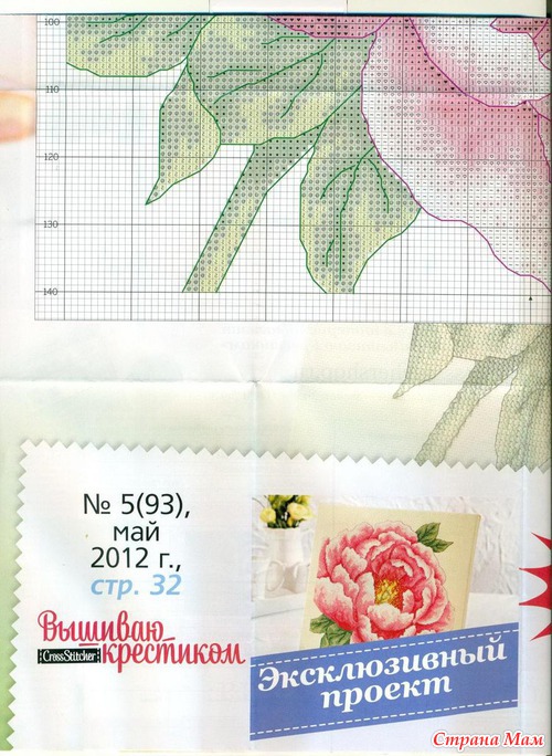 Новенький вышиваю крестиком 5.2012