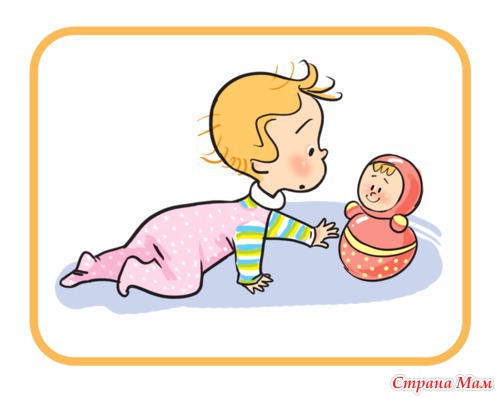 Фоны и картинки для детского альбома.