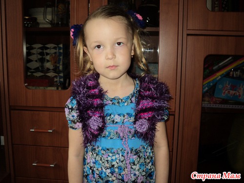 Буду воплощать свою хотелочку...