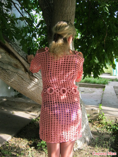 Туника на кольцах